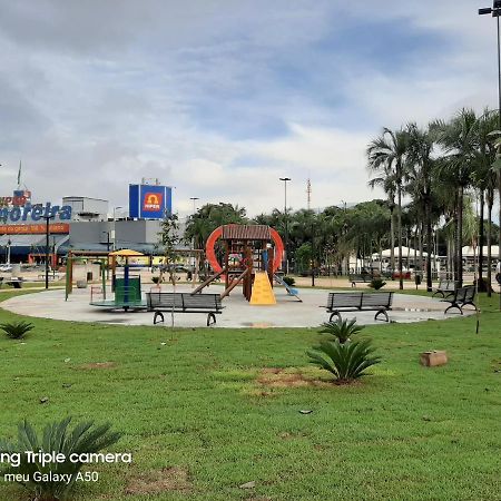 Flats Bueno Em Goiania Daire Dış mekan fotoğraf