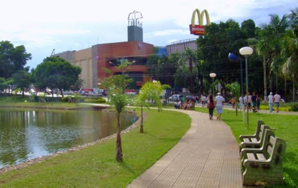 Flats Bueno Em Goiania Daire Dış mekan fotoğraf