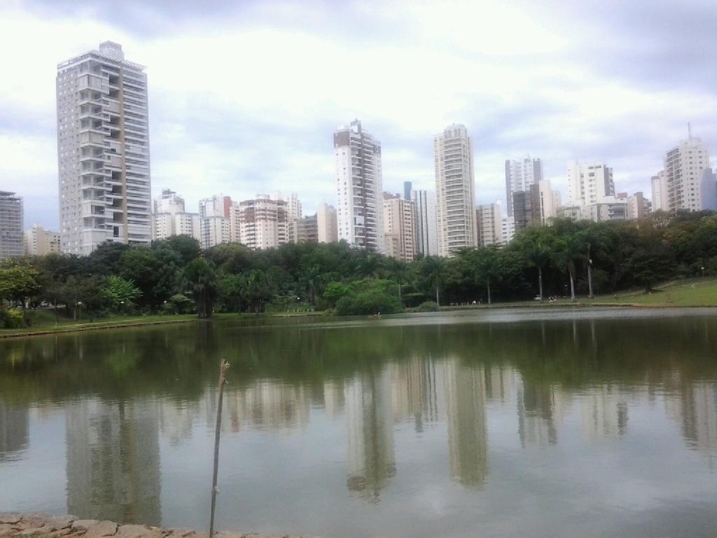 Flats Bueno Em Goiania Daire Dış mekan fotoğraf