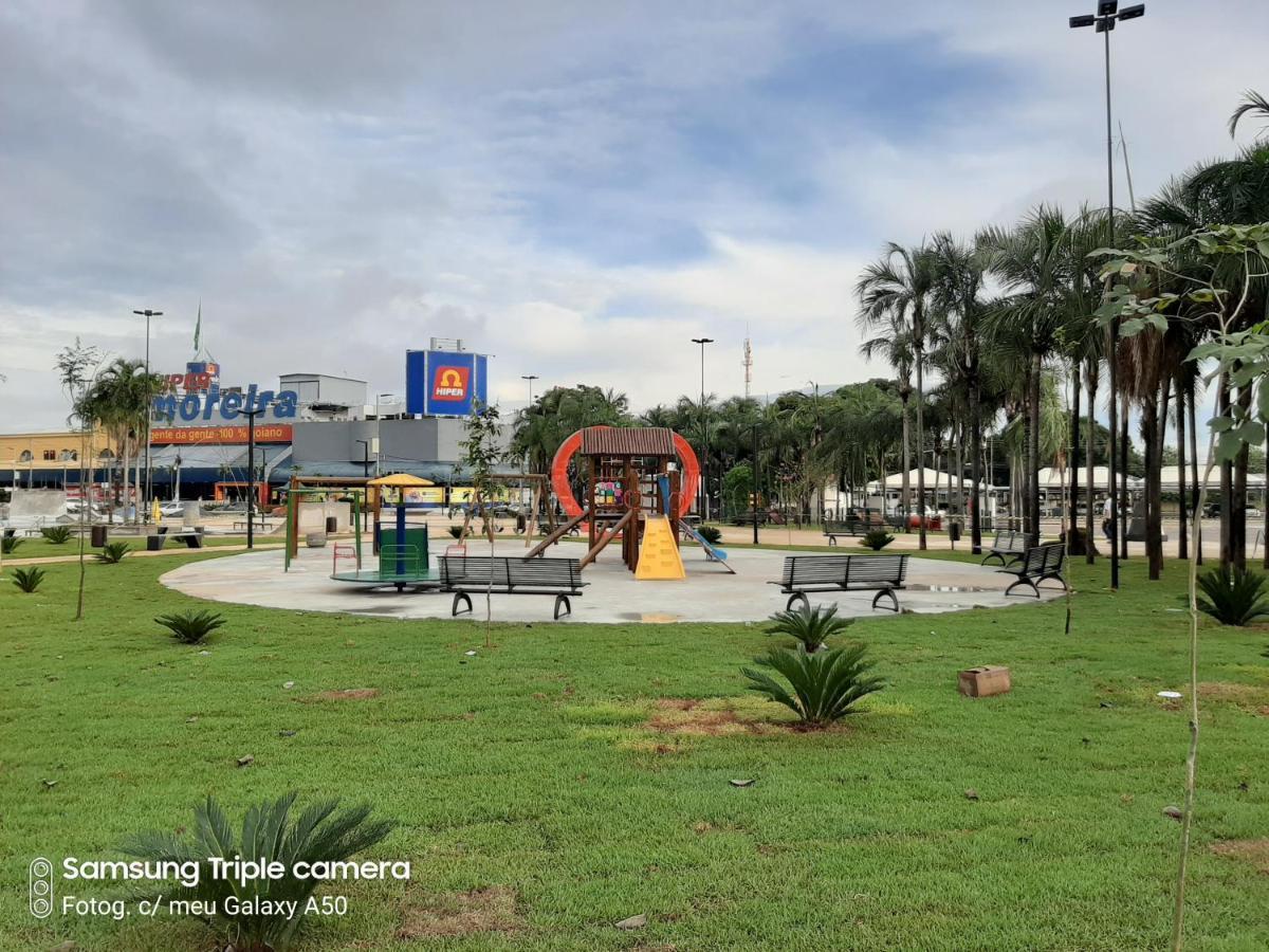 Flats Bueno Em Goiania Daire Dış mekan fotoğraf