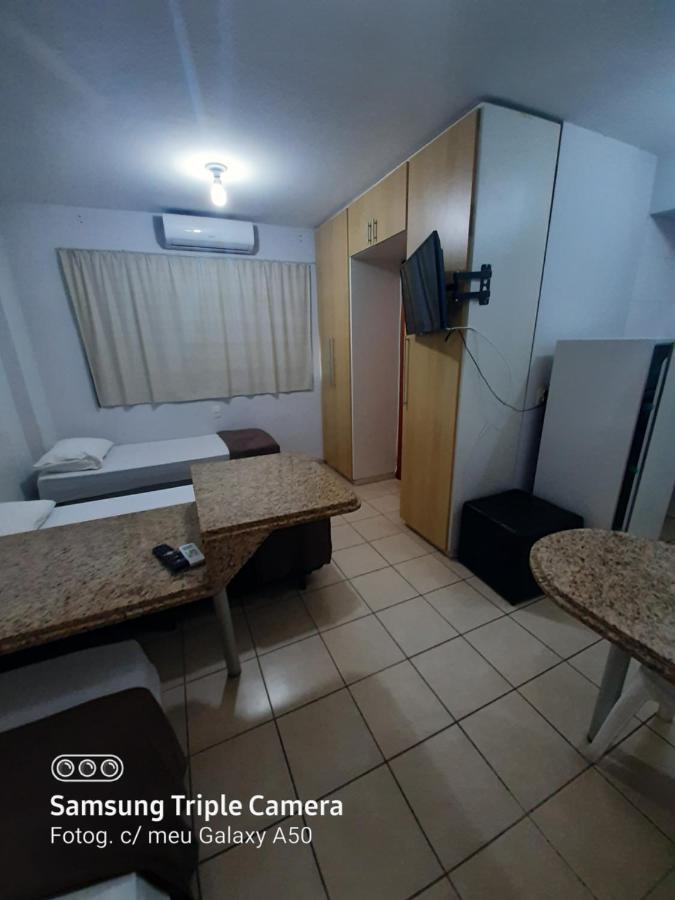 Flats Bueno Em Goiania Daire Dış mekan fotoğraf